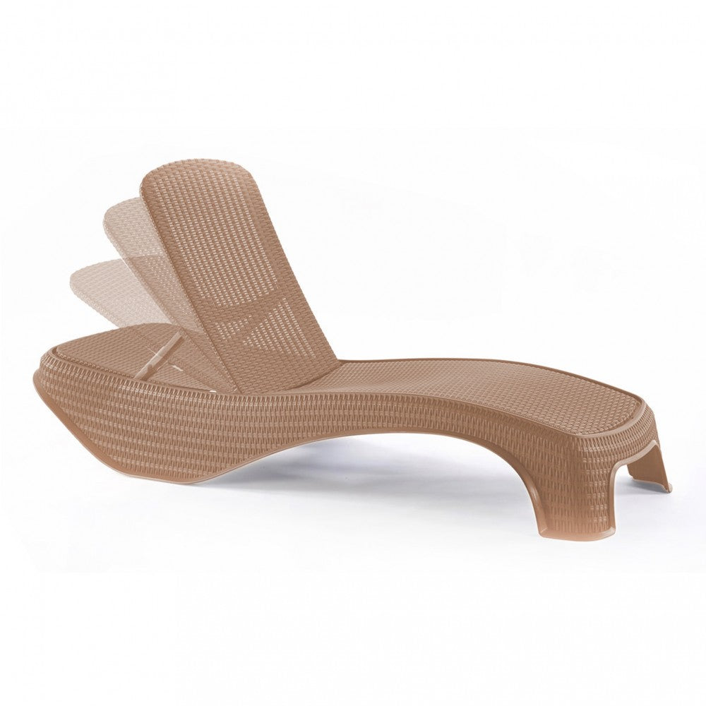 Fotoliu Atlantic, culoare cappuccino