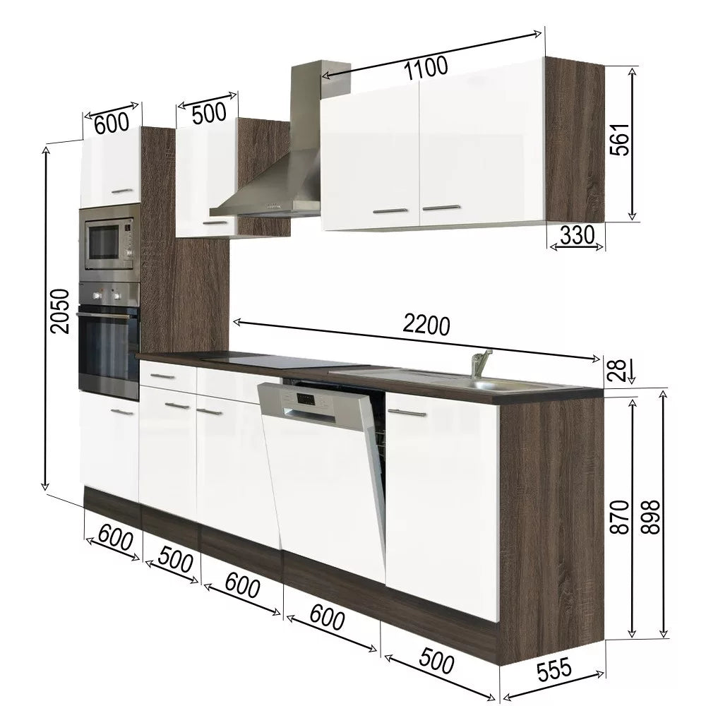 Homelux 8