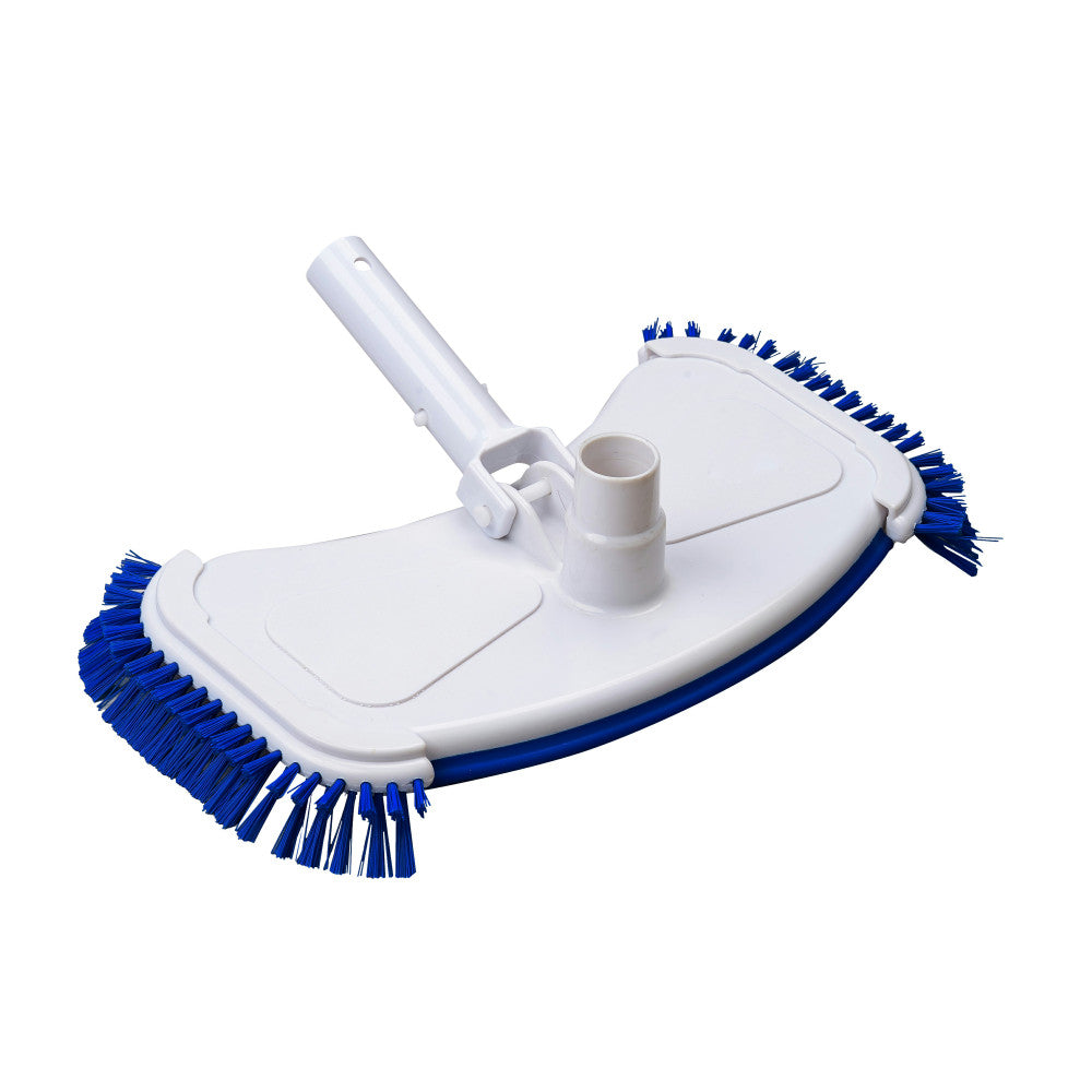 Cap de aspirare pentru piscină cu perie laterală