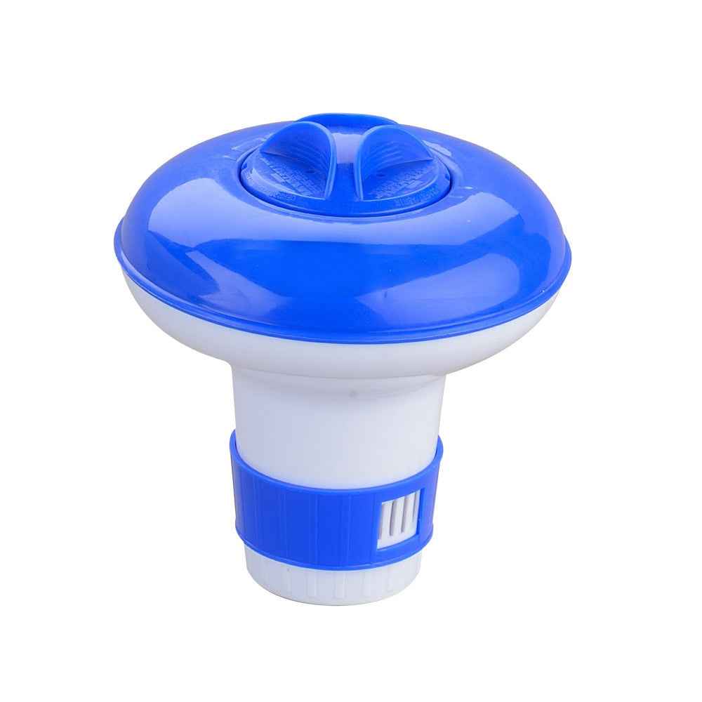 Dozator de substanțe chimice pentru piscină 3,8 cm