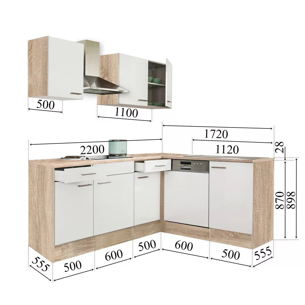 Homelux 9