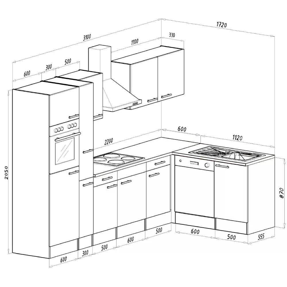 Homelux 11