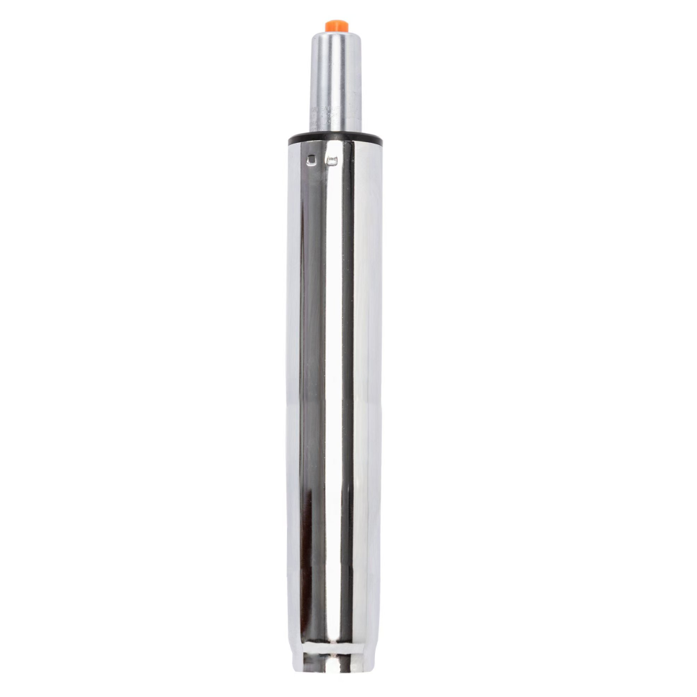 Piston cu gaz, crom, lungime 69,4 cm, 150 kg, PIEST TYP 8