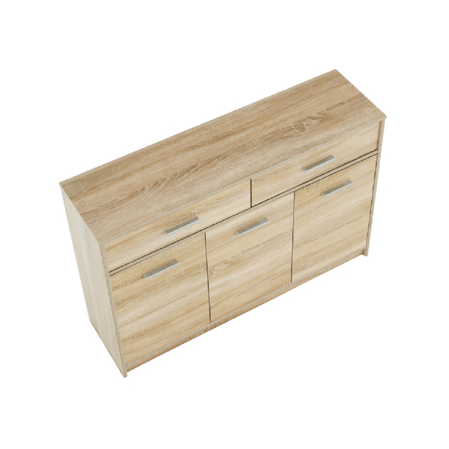 comoda 3D2S, stejar sonoma, TEYO