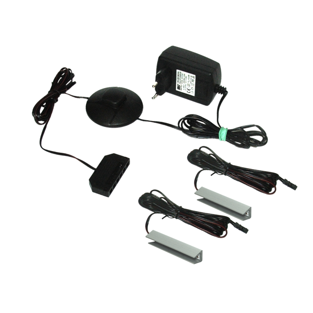 Iluminare cu LED, 2 puncte, LANZETTE