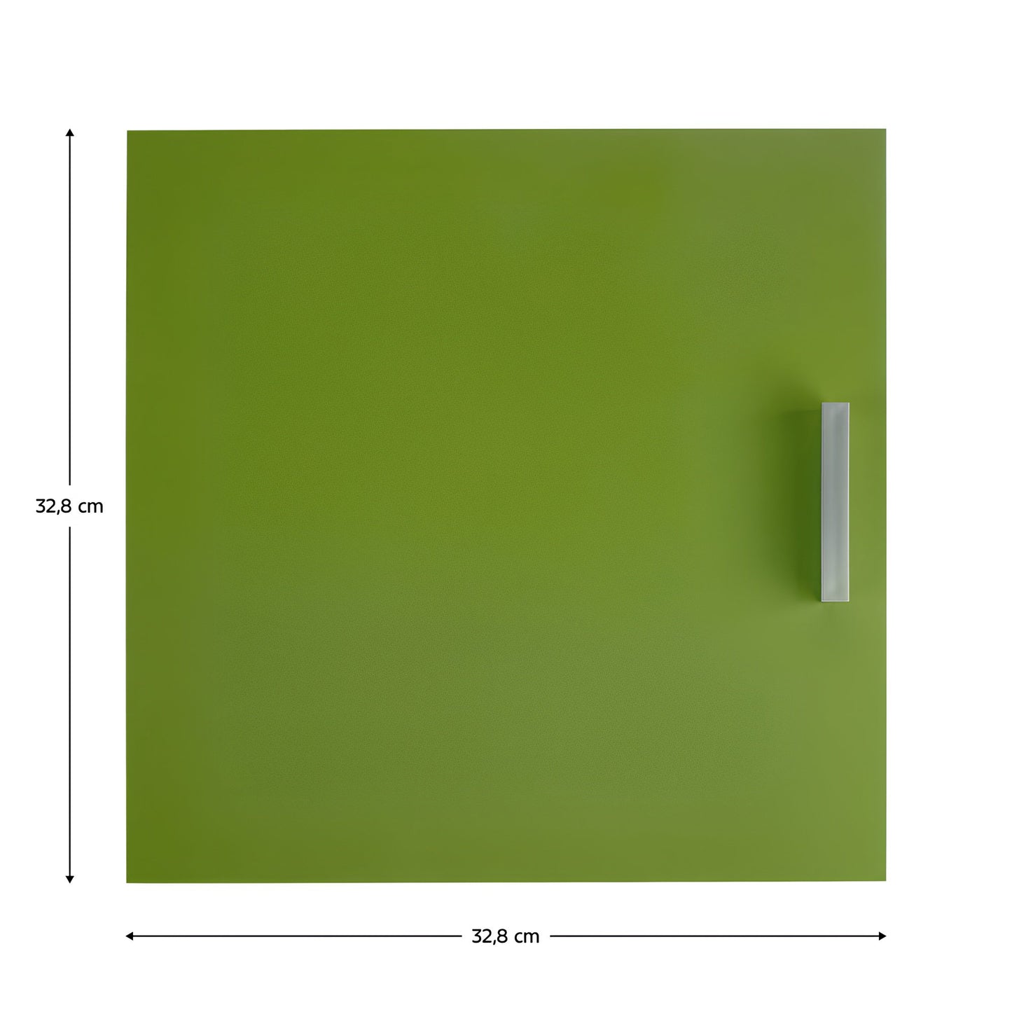 Uşă, verde, TOFI NEW