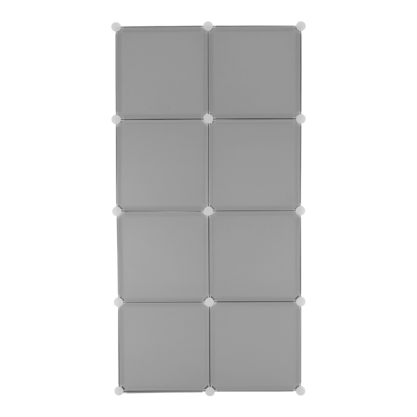 Dulap modular pentru copii,  gri / model pentru copii, ATREY