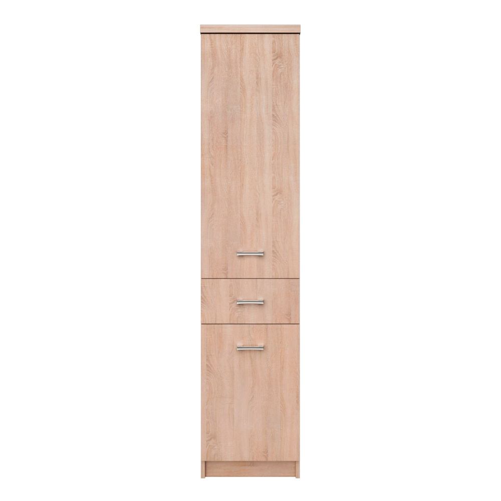 Raft 2D1S, stejar Sonoma, universal, TOPTY TIP 31