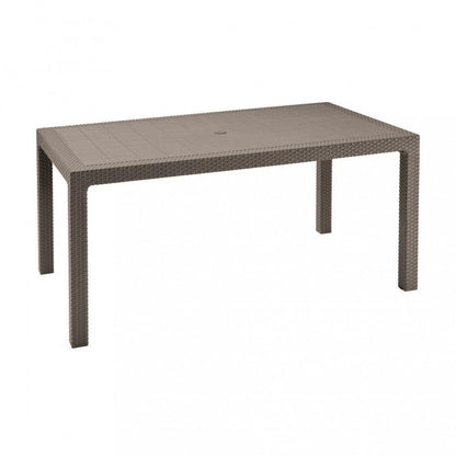 Masă Melody, culoare cappuccino