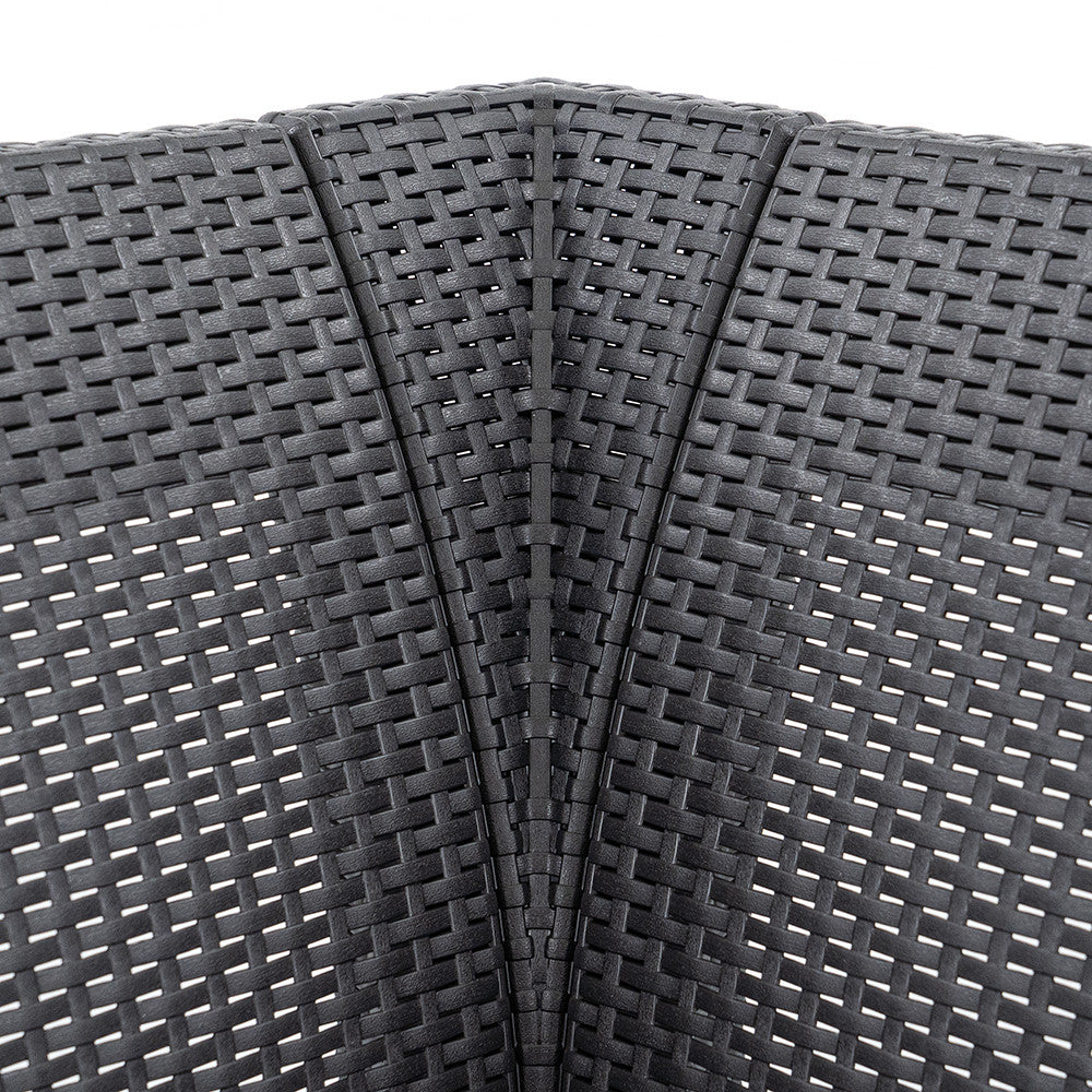 Canapea de colț Claire XII cu 7 locuri și masă Orlando