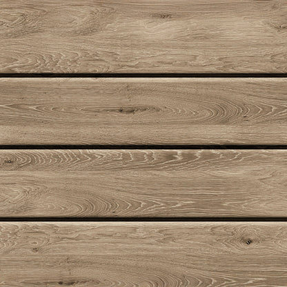 Căsuță de grădină Signature PENT 11x7 din plastic, lemn de frasin