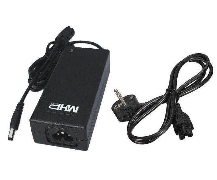 Adaptor de alimentare MHPower 24V 4A 96W pentru MikroTik, inclusiv cablu de alimentare