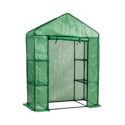 Seră de balcon 0,7x1,4x2 m