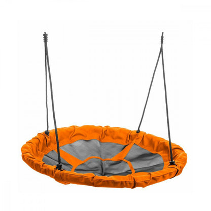 Leagăn de grădină portocaliu Nest 65