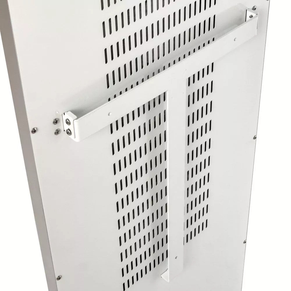 Încălzitor electric alb GH-08