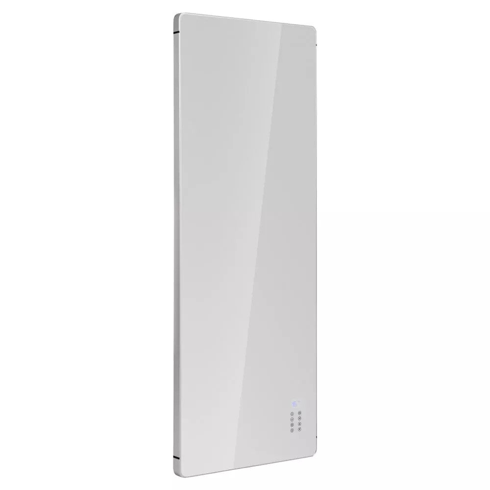 Încălzitor electric alb GH-08