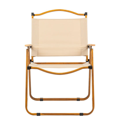 Scaun pliabil de camping Drevo 78