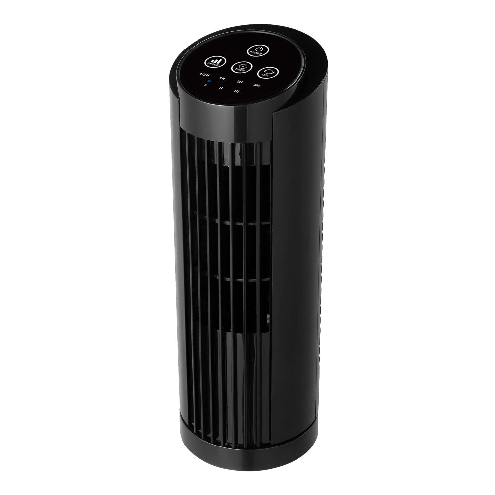 Ventilator coloană Mistral 20 W, negru