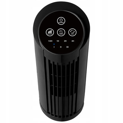 Ventilator coloană Mistral 20 W, negru