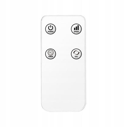 Ventilator coloană Mistral 20 W, negru