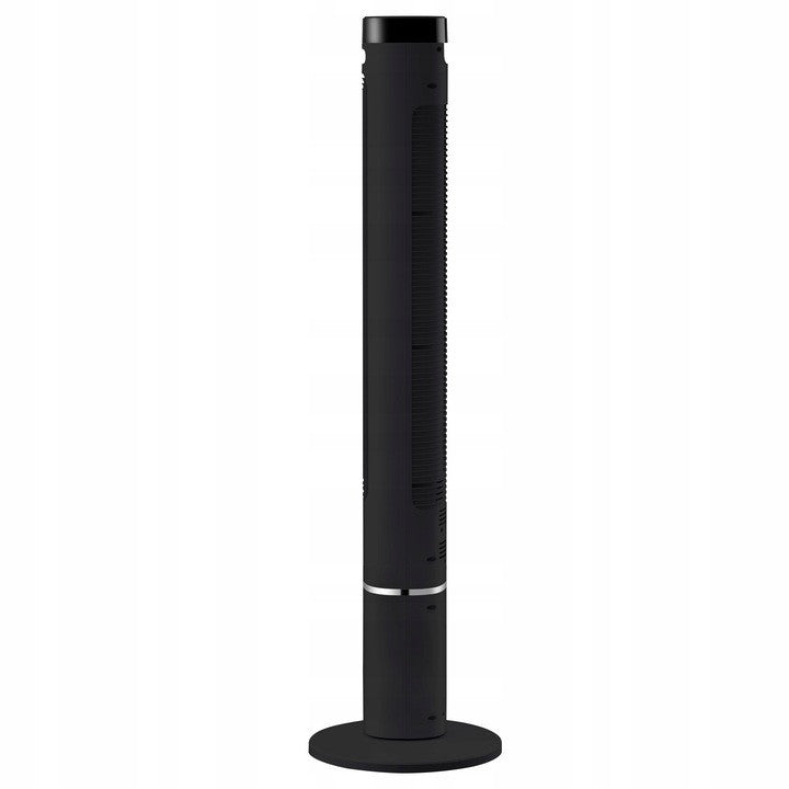 Ventilator coloană Zefir 45 W, negru