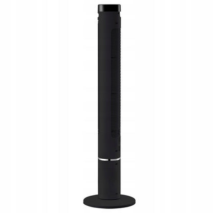 Ventilator coloană Zefir 45 W, negru