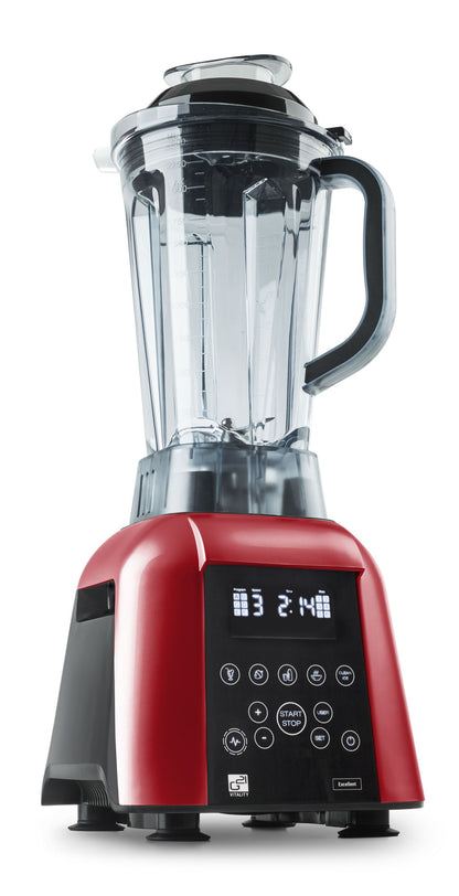 Blender G21 Excelent, roșu
