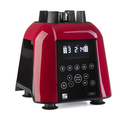 Blender G21 Excelent, roșu