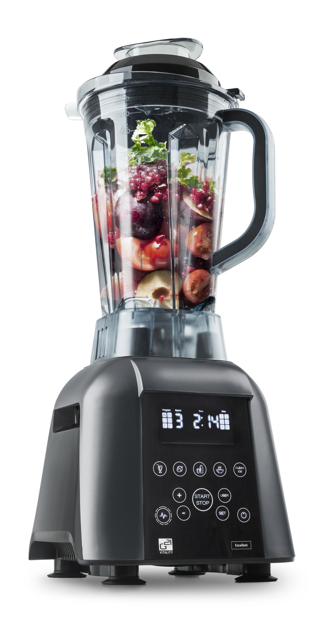 Blender G21 Excelent, gri