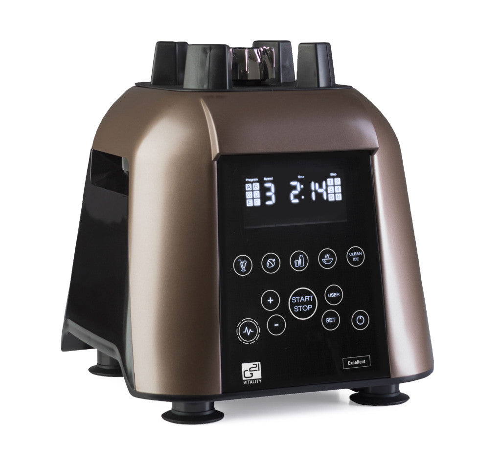 Blender G21 Excelent, maro