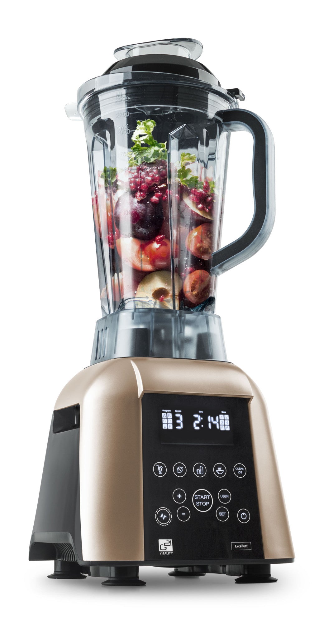 Blender G21 Excelent, Cappuccino