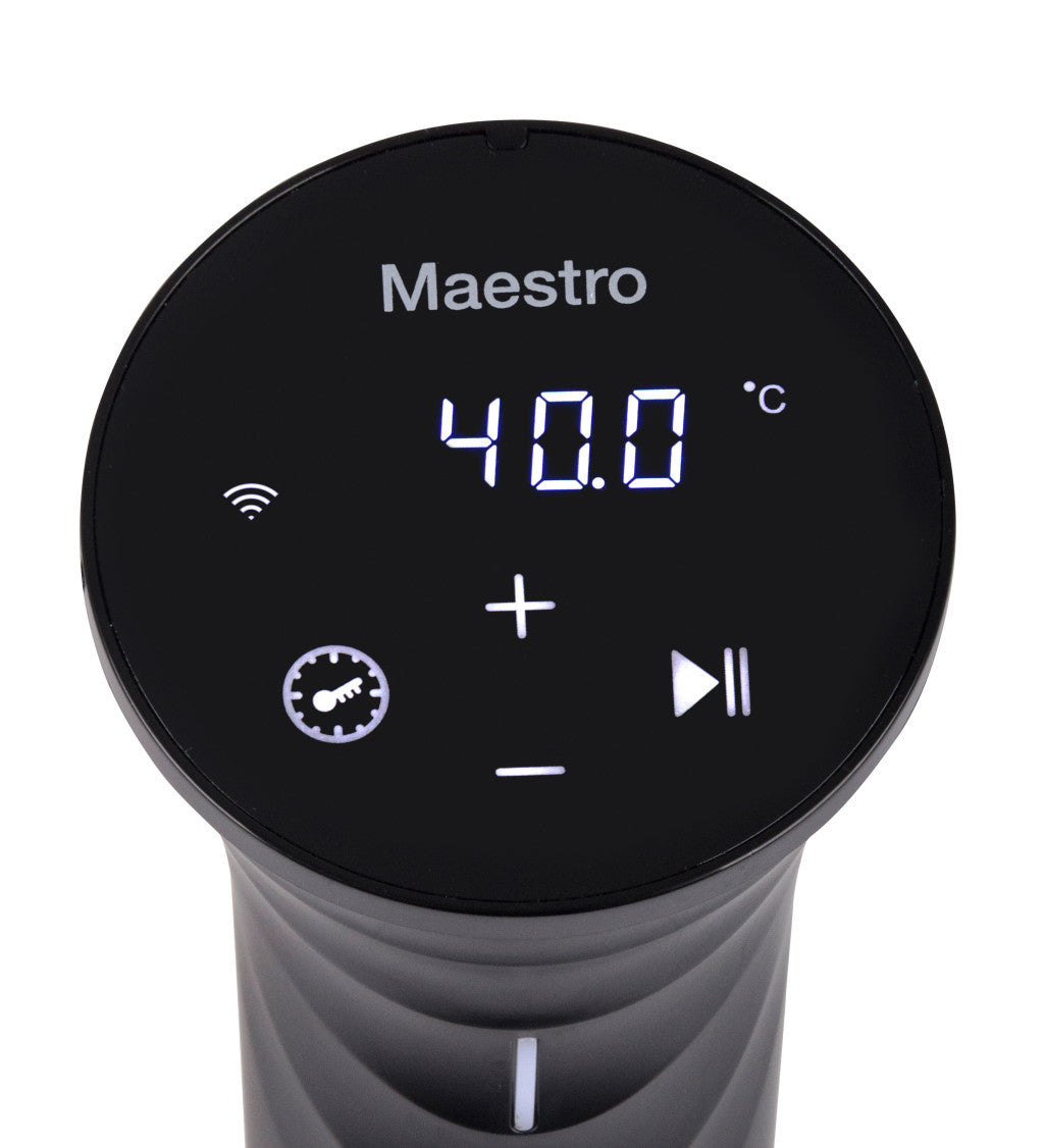Aparat de gătit sous vide G21 Maestro, WiFi, 1200 W