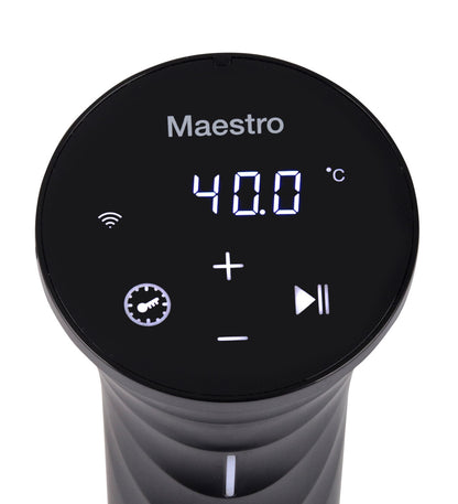 Aparat de gătit sous vide G21 Maestro, WiFi, 1200 W