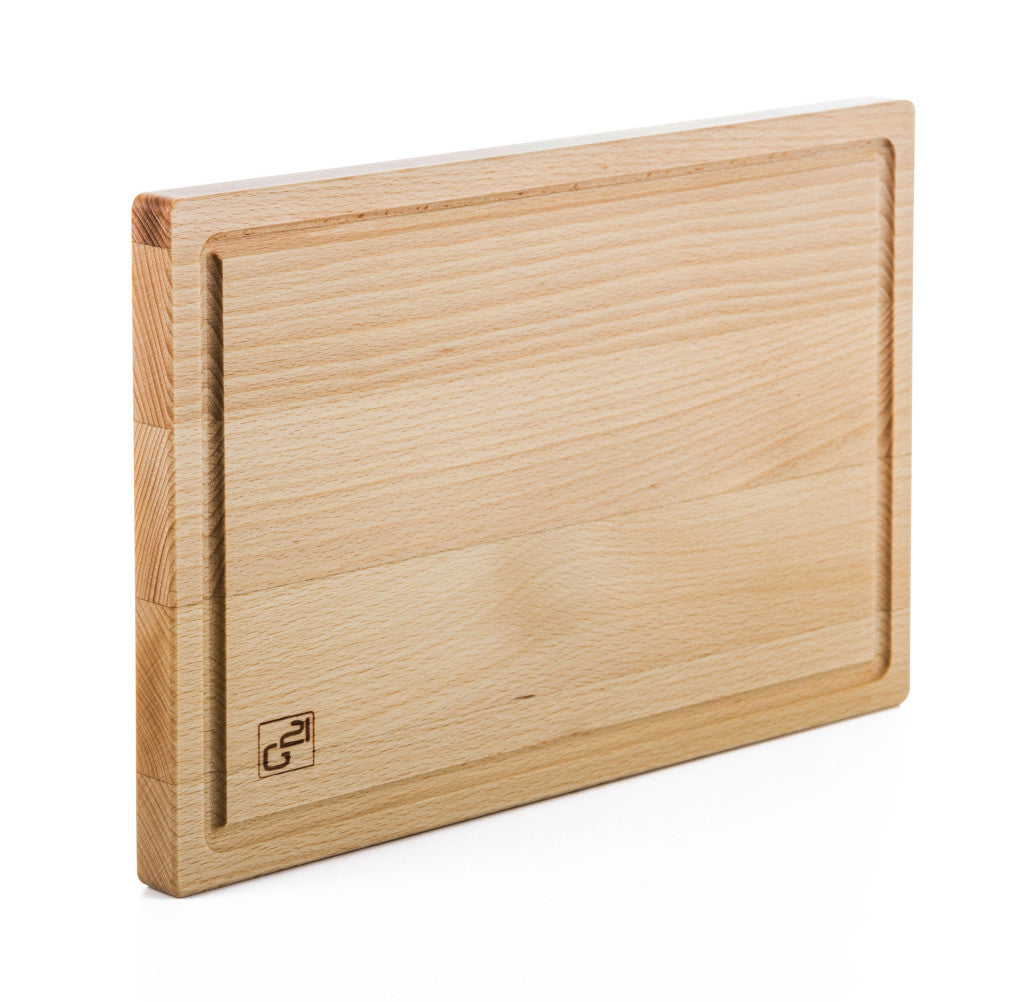 Platou de servire G21, fag, 300 x 200 x 19 mm