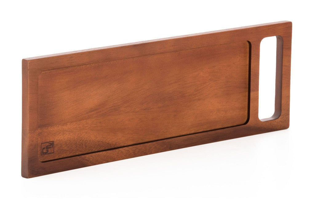 Platou de servire G21 salcâm 480 x 160 x 15 mm