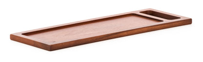 Platou de servire G21 salcâm 480 x 160 x 15 mm