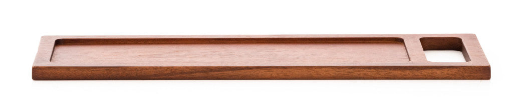 Platou de servire G21 salcâm 480 x 160 x 15 mm