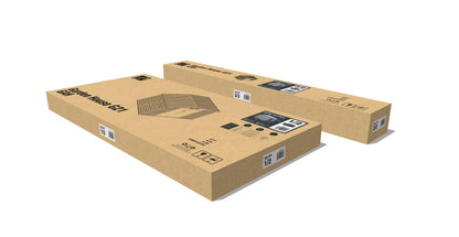 G21 GAH 1085 cutie de depozitare pentru grădină 340 x 319 cm, antracit