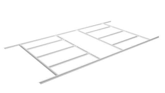 Structura de bază G21 pentru șopronul de grădină GRAH 915