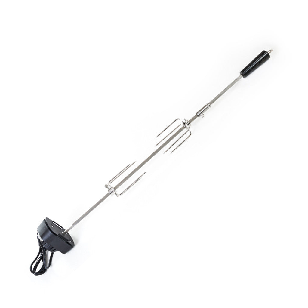 Accesoriu G21 - rotiță motorizată pentru grătarul California