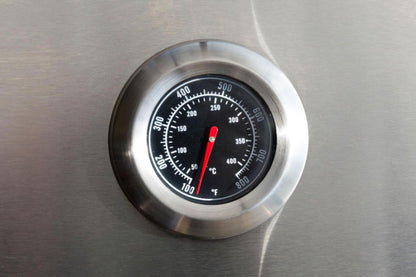 Grătar pe gaz G21 Nevada BBQ kitchen Premium Line, 8 arzătoare + reductor de presiune gratuit