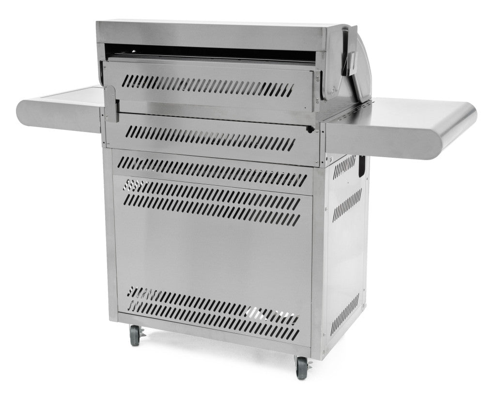 Grătar pe gaz G21 Florida BBQ Premium line, 7 arzătoare + reductor de presiune gratuit