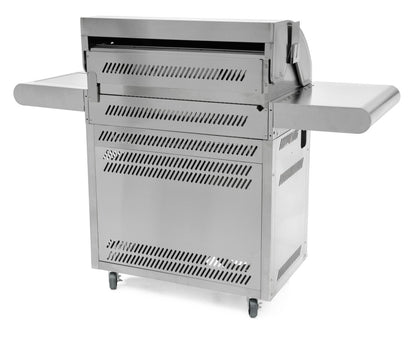 Grătar pe gaz G21 Florida BBQ Premium line, 7 arzătoare + reductor de presiune gratuit