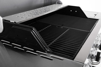 Grătar pe gaz G21 Argentina BBQ Premium Line, 5 arzătoare + reductor de presiune gratuit