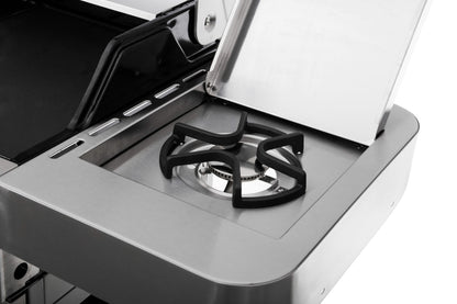 Grătar pe gaz G21 Argentina BBQ Premium Line, 5 arzătoare + reductor de presiune gratuit