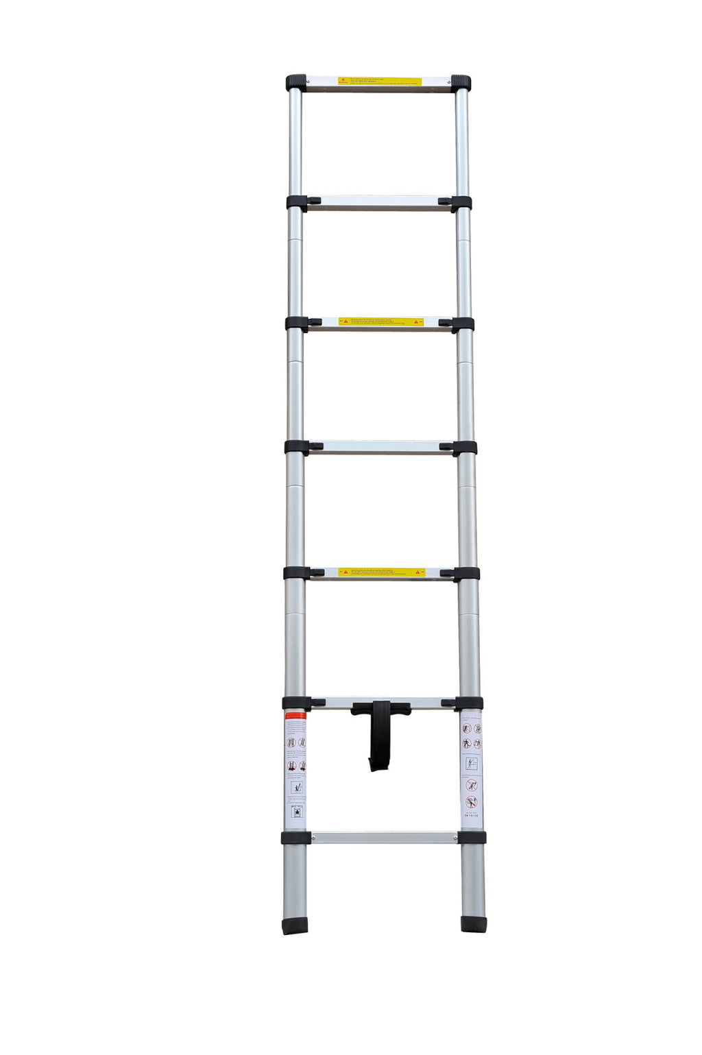 Scară telescopică G21 GA-TZ7-2M, aluminiu