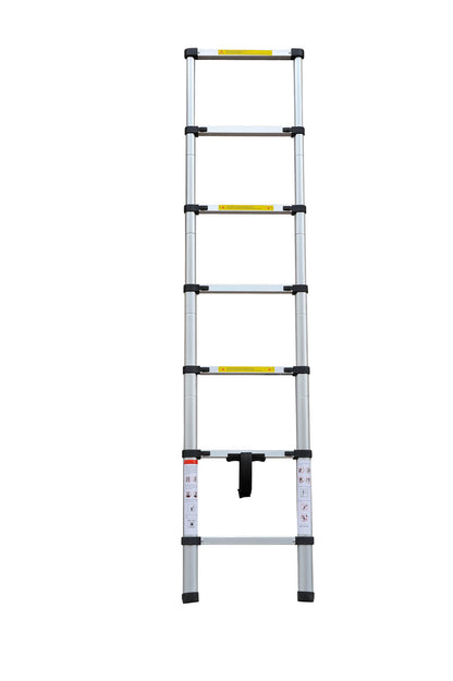 Scară telescopică G21 GA-TZ7-2M, aluminiu