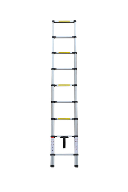 Scară telescopică G21 GA-TZ9-2.6M, aluminiu