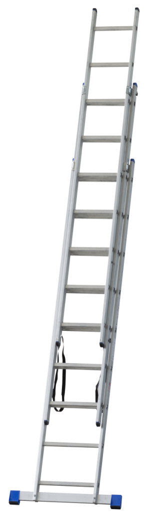 Scară G21 din trei părți 5,9 m, 3x9 trepte