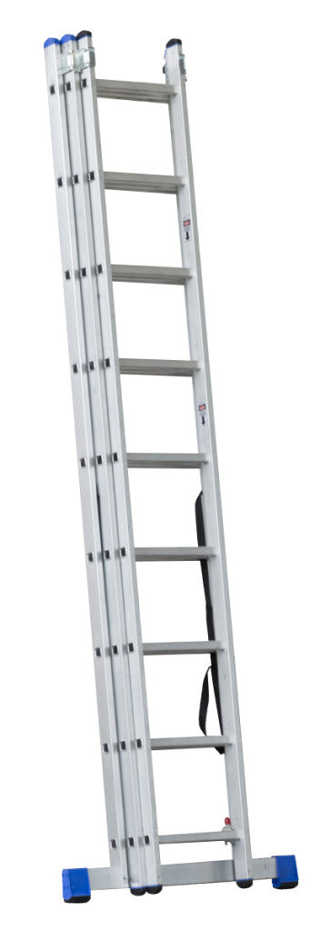 Scară G21 din trei părți 5,9 m, 3x9 trepte